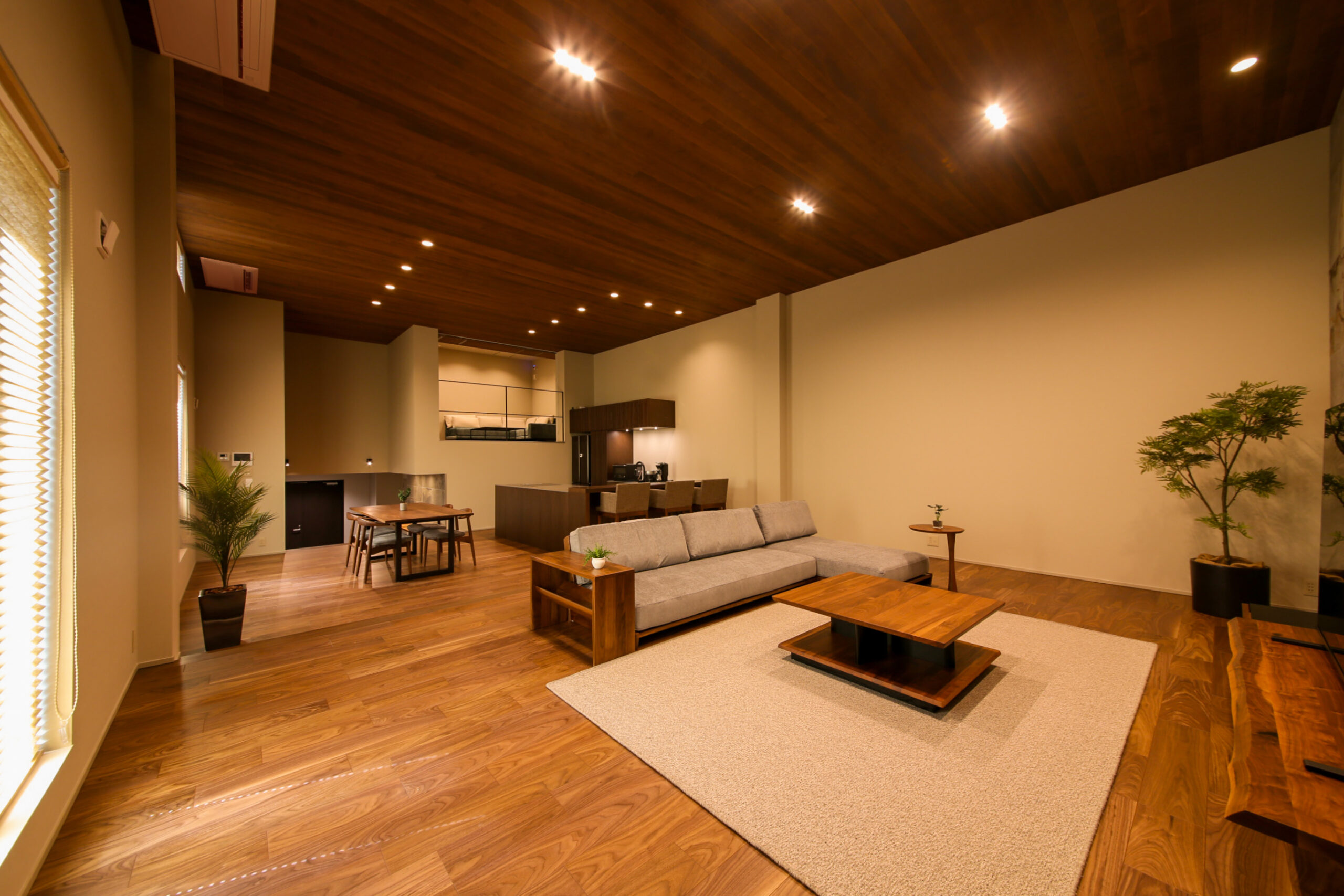 連続ドラマのシェアハウスの設定にてご利用いただきました