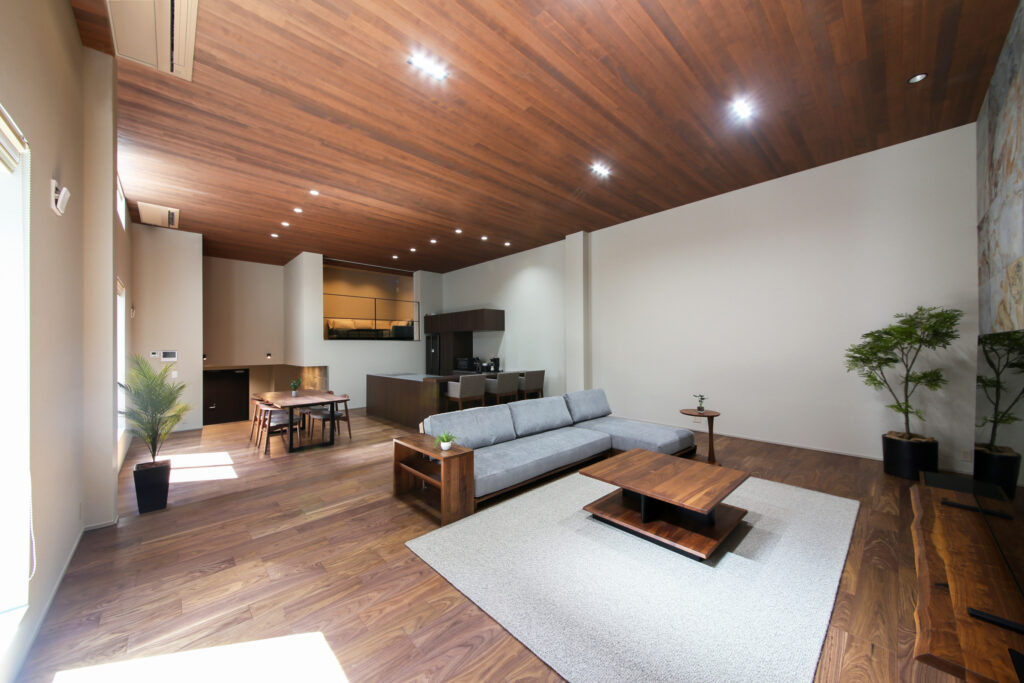 秋冬のカタログ撮影にてご利用いただきました