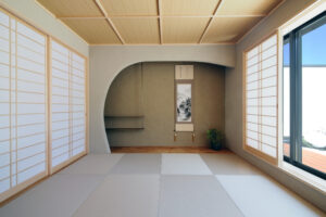 五月人形のカタログ撮影にてご利用いただきました