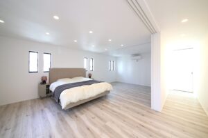 連続ドラマメインキャストの自宅設定にてご利用いただきました